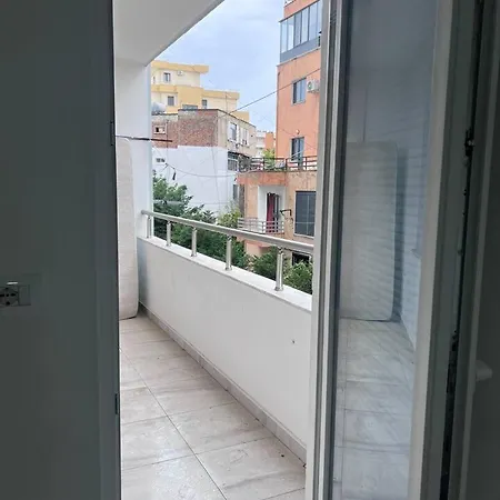 White Apartment *