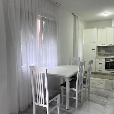 White Apartment