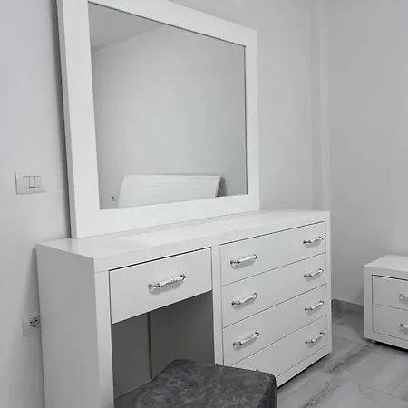 White Apartment *